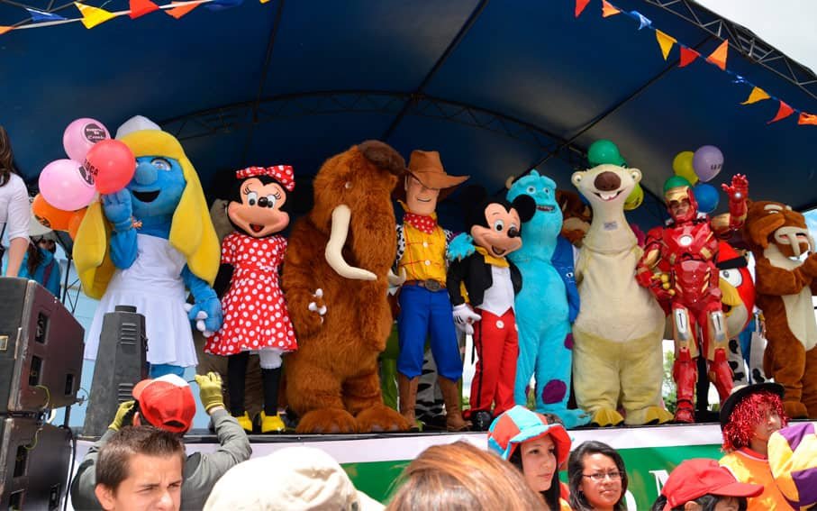 ORS Logística y Eventos