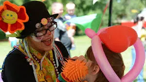 payasos animadores de fiestas infantiles
