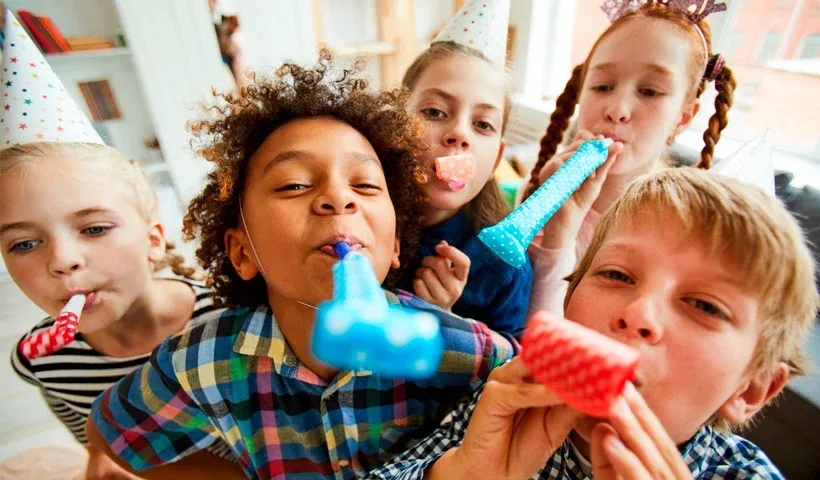 Ideas para Fiestas Infantiles Económicas