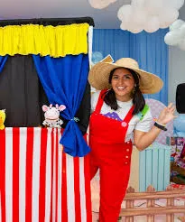 titeres para fiestas infantiles