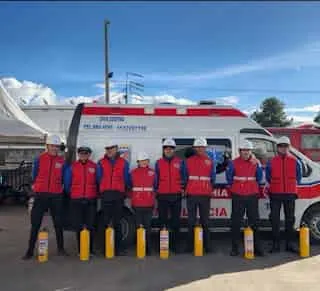 brigadista para eventos