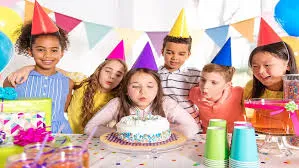 Actividades Cumpleaños Niños