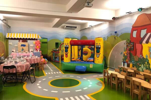 salon de fiestas infantiles