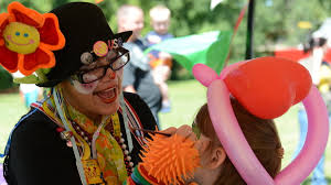 payasos animadores de fiestas infantiles
