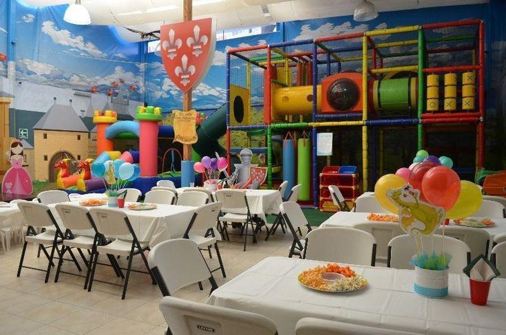 empresa de fiestas infantiles