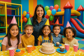 Ideas para Fiestas Infantiles Econ&oacute;micas 