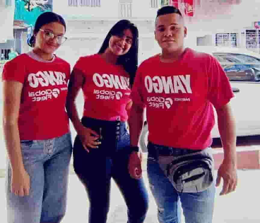 repartidores de volantes en Cartagena