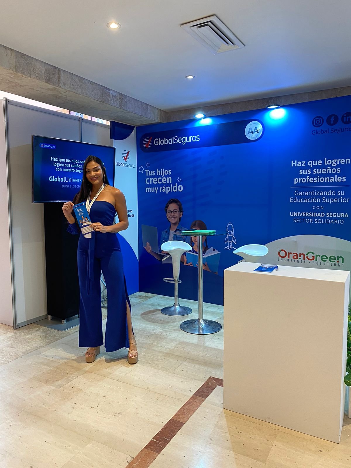 Organizador de eventos en Bogot&aacute; 
