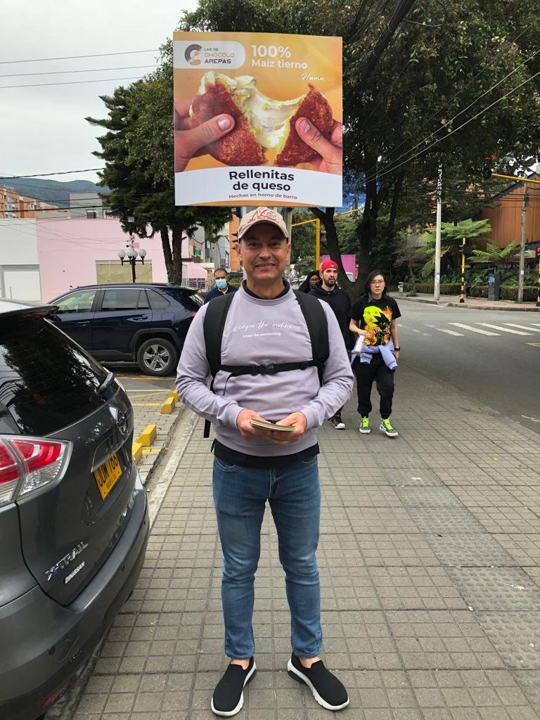 Empresa de volanteo en Bogot&aacute;
