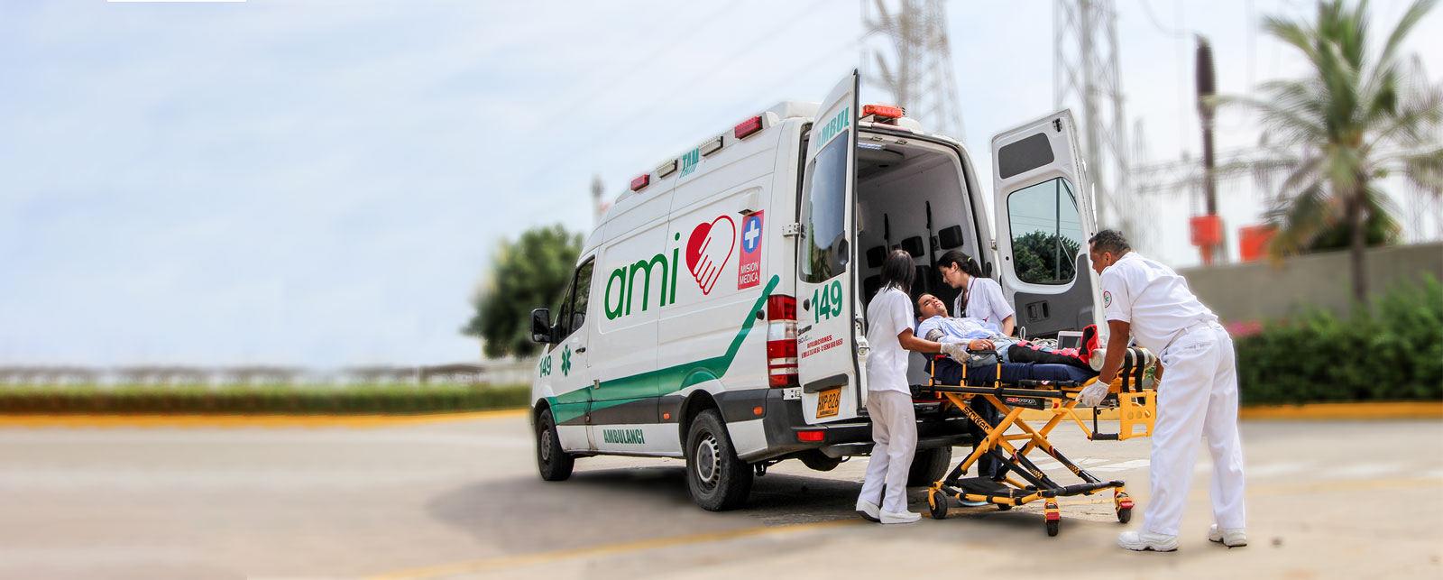 enfermeras para eventos 