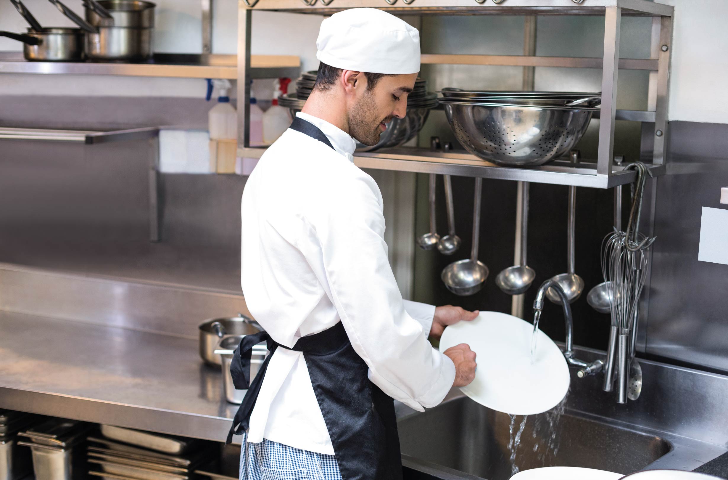 Steward para Eventos 